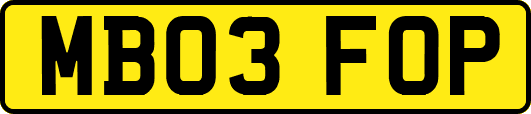 MB03FOP