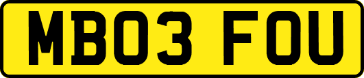 MB03FOU