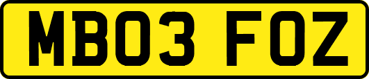 MB03FOZ