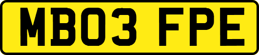 MB03FPE