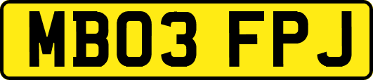 MB03FPJ
