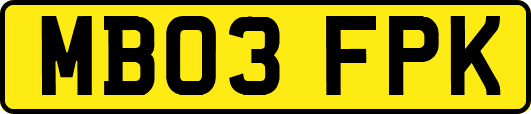 MB03FPK
