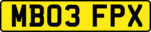 MB03FPX