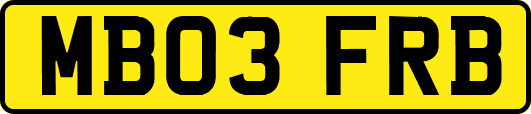 MB03FRB