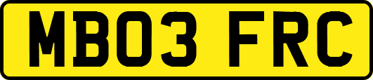 MB03FRC