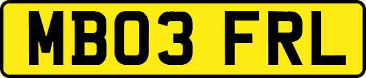 MB03FRL