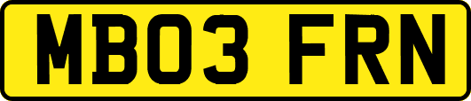 MB03FRN