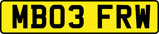 MB03FRW