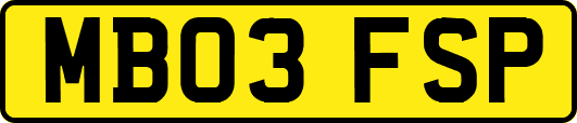 MB03FSP