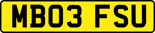 MB03FSU