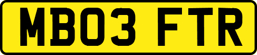 MB03FTR