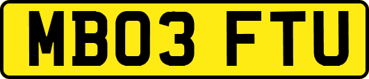 MB03FTU