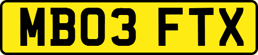 MB03FTX
