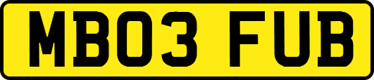 MB03FUB