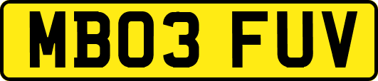 MB03FUV