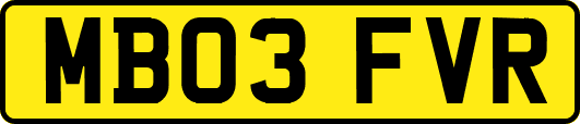 MB03FVR