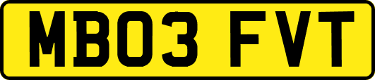MB03FVT