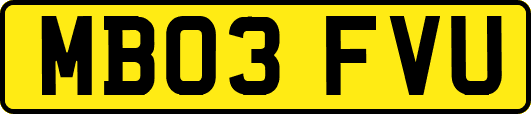 MB03FVU