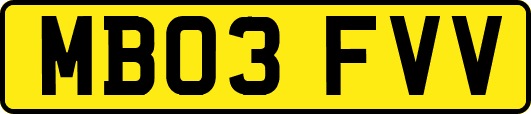 MB03FVV