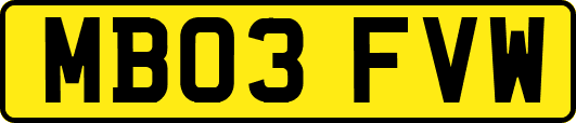 MB03FVW