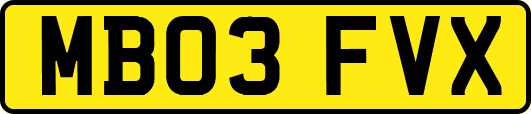 MB03FVX