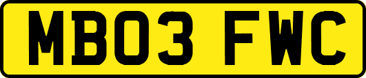 MB03FWC