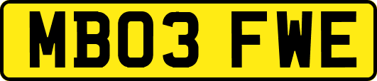 MB03FWE