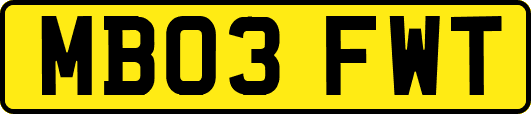 MB03FWT