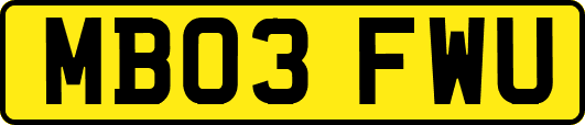 MB03FWU