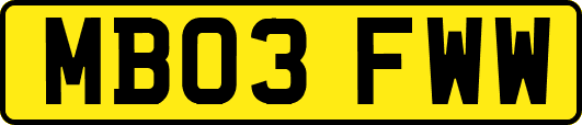 MB03FWW