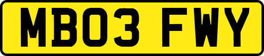 MB03FWY