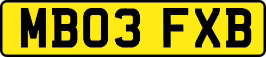 MB03FXB