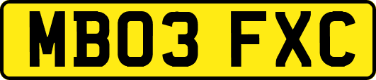 MB03FXC