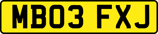 MB03FXJ