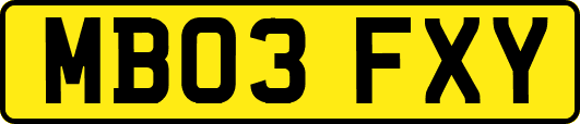 MB03FXY