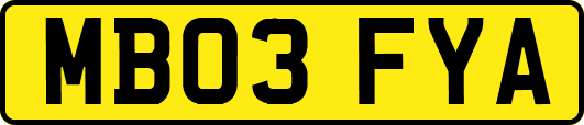 MB03FYA