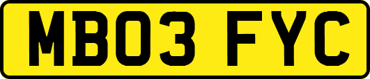 MB03FYC