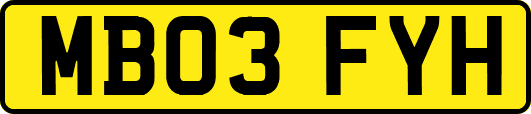 MB03FYH
