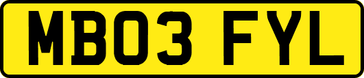 MB03FYL