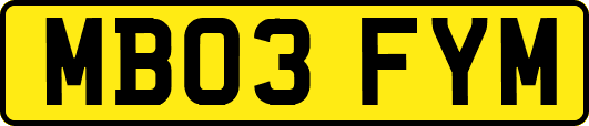 MB03FYM