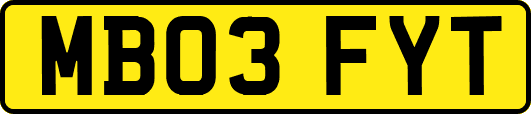 MB03FYT
