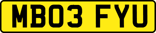 MB03FYU