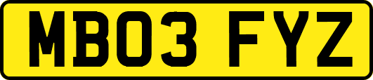 MB03FYZ