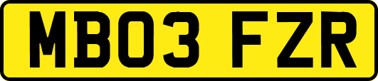 MB03FZR
