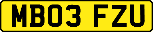 MB03FZU