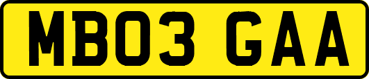 MB03GAA