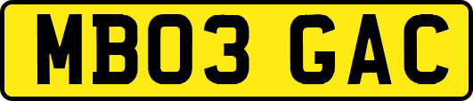 MB03GAC