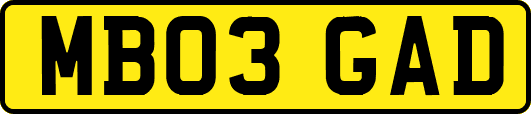 MB03GAD