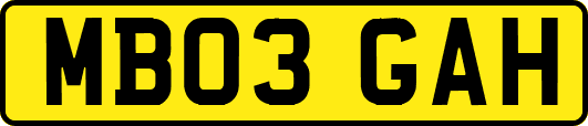 MB03GAH