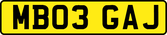 MB03GAJ
